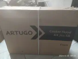 Artugo Penghisap Asap Dapur