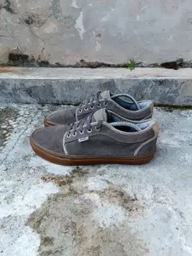 SEPATU SIZE 42,5 27,5 CM - VANS CHUKKA SKATEBOARDING || BEKAS ORIGINAL