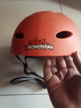 Helm BMX original