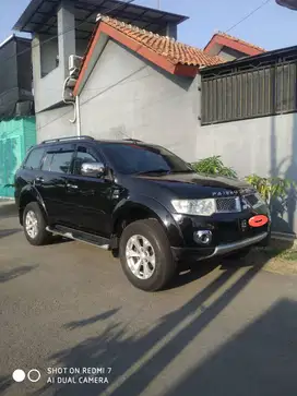 Mitsubishi Pajero Sport Dakar (2012)