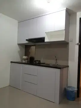 Kitchen Set Minimalis HPL & Service