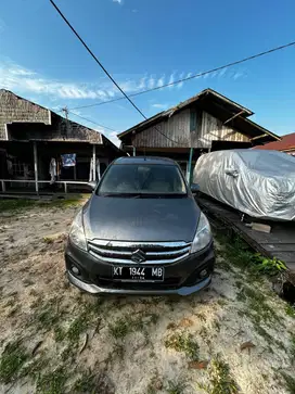 Suzuki New Ertiga 1.4 GL AT Th. 2017