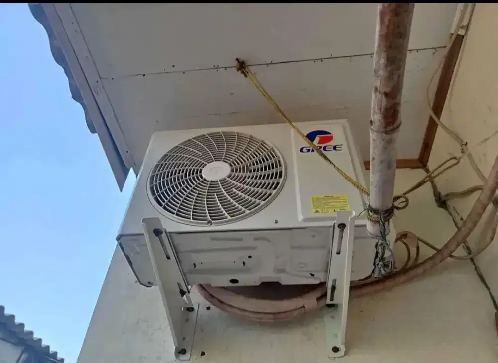 Menerima AC bekas/rusak anda