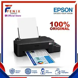 PROMO SPECIAL BULAN SEPTEMBER PRINTER EPSON L121 ECOTANK BARU