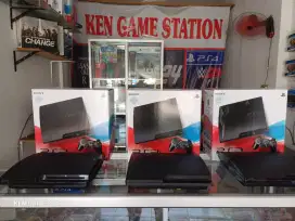 PS3 slim hd120/500gb