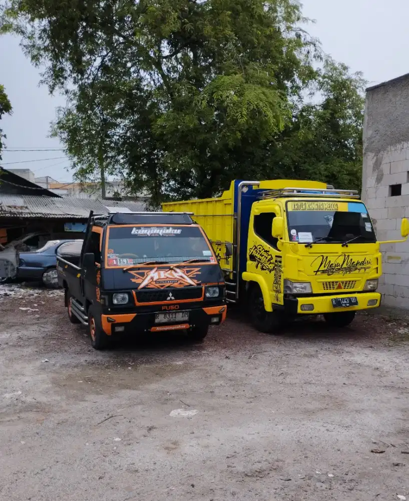 Jasa angkut barang