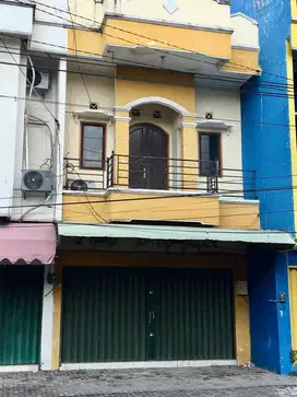 RUKO DIJUAL/DISEWAKAN