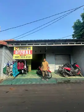 Rumah Hunian atau toko