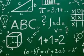 LES PRIVAT MATEMATIKA, FISIKA DAN MENGAJI