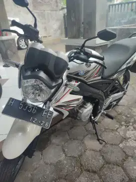 Yamaha vixion 2011