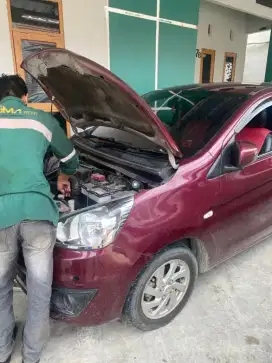Service bisa dipanggil