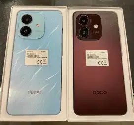 OPPO A3X 4+4/128 bisa di kredit