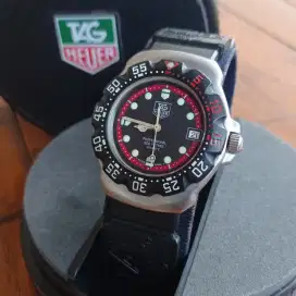 Tag Heuer Formula 1 Vintage