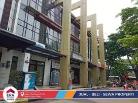 Jual cepat Ruko Boulevard Gandeng uk 10x17 di Jalan Utama JGC Cakung