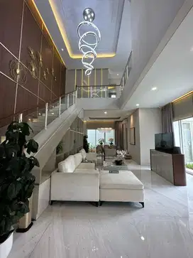 Rumah Premium Pasadena 12x18 Hadap Selatan