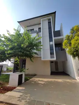 RUMAH MEWAH Di ASYA Cluster Maninjau Jakarta Garden City Cakung