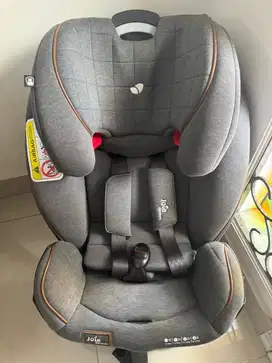 Carseat joie signature