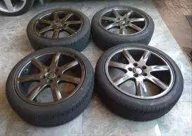 Velg Volvo Volans R17 Original 5x108