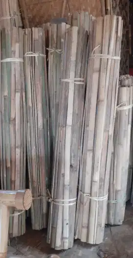 Reng, Jaro Bambu untuk Pagar , Kandang , dll