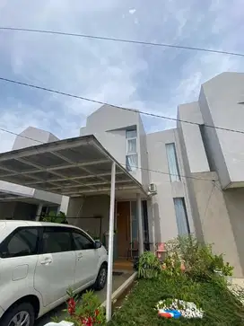 DI JUAL RUMAH THE SPRING TWONHOUSE BOGOR