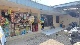 Dijual rumah murah daerah kembar Moh Toha