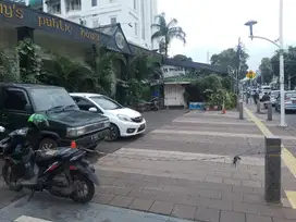 Dijual cepat lahan komersil di kemang raya jaksel