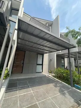 DIJUAL RUMAH BARU DALAM PERUMAHAN GRAND WISATA BEKASI FULLY FURNISHED