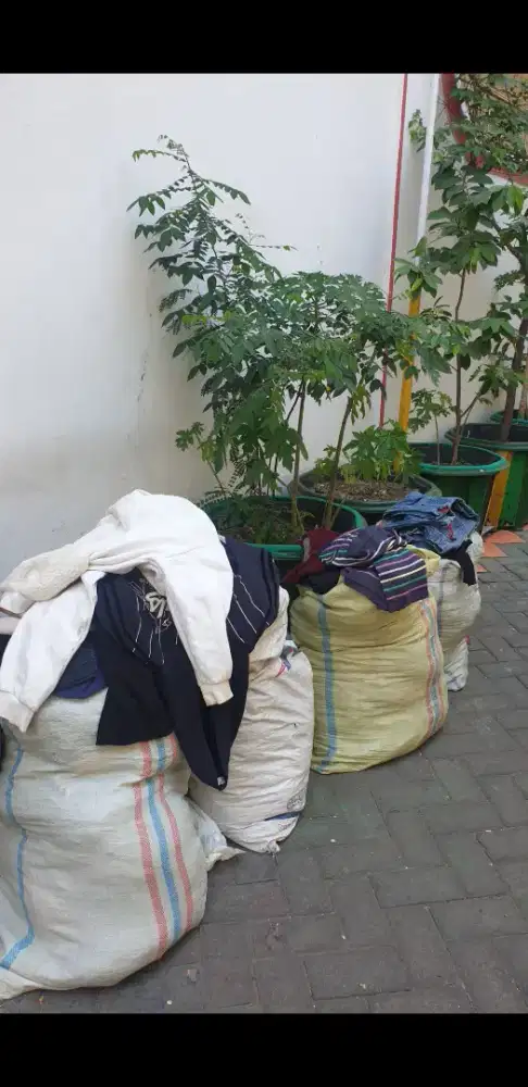 Jual baju thrif