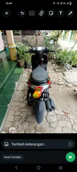 Yamaha gear 2022