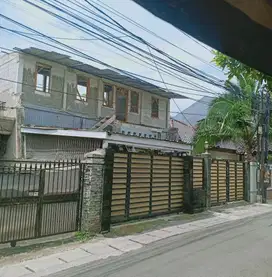 DIJUAL RUMAH MURAH 2 LANTAI KAWASAN KALIBATA PANCORAN