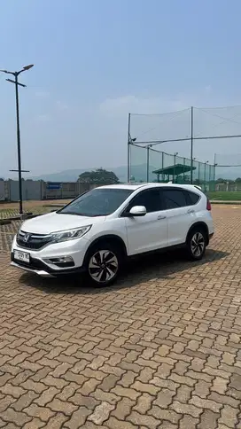 2015 Honda CRV Prestige