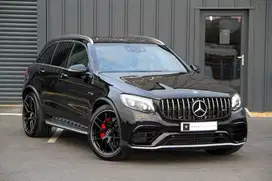 Side Running Board Mercedes Benz GLC63 AMG