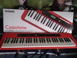 keyboard casio seri Casiotone Cts 200