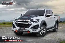 Bodykit All New Isuzu Dmax RBS/Vazooma