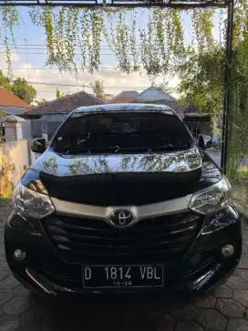 Grand New Avanza E up G 2017