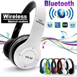 Head set bluetoth P47