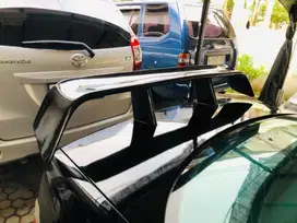 BMW Wing Spoiler belakang model GT