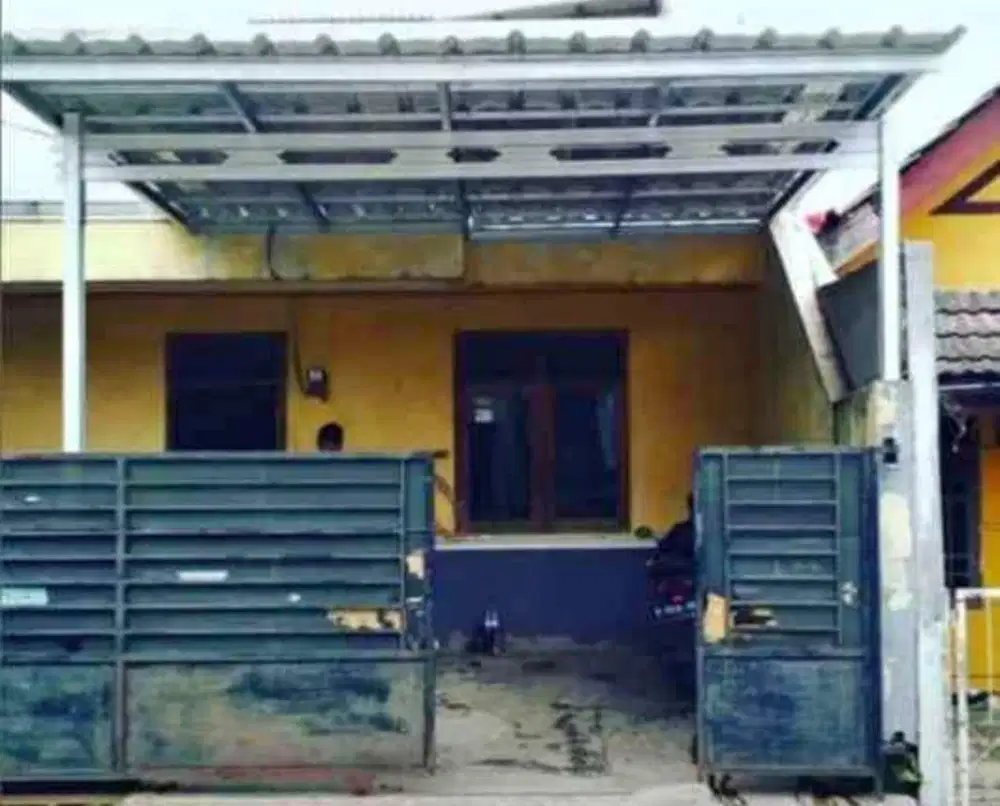 Kanopi baja ringan promo ambyar