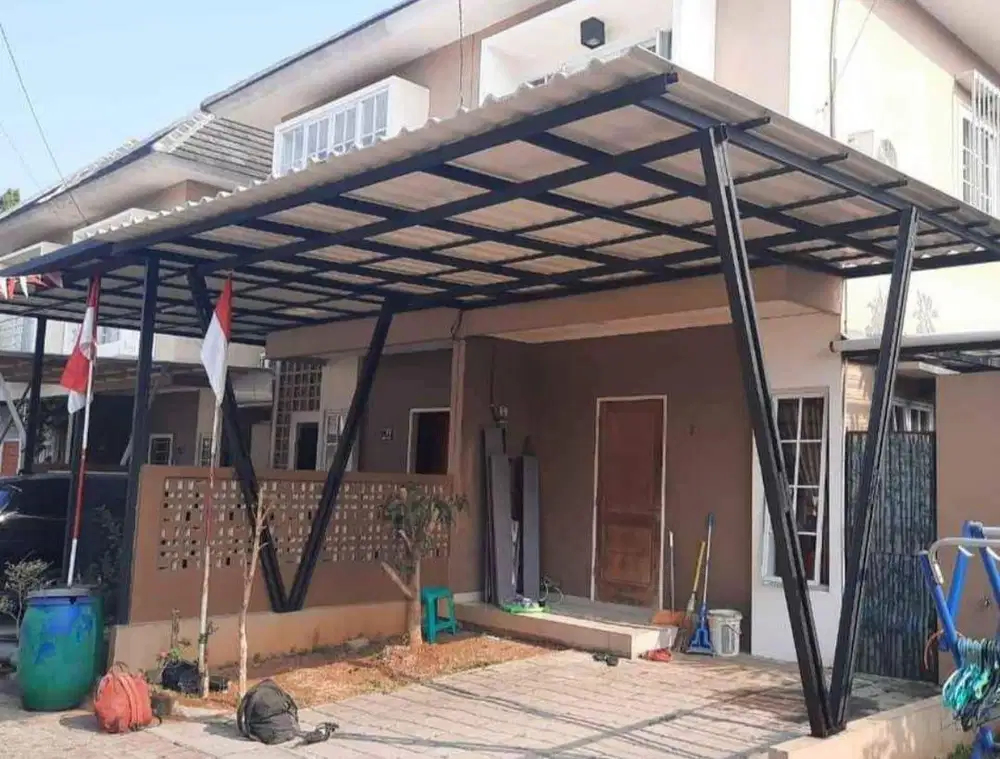 Promo kanopi murah meriah