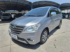 Pajak Panjang - Toyota Kijang Innova 2.5 G Solar-AT 2015 (KRS)