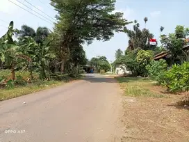 Dijual tanah di daerah Tajurhalang dekat stasiun
