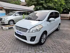 [OLXmobbi] Suzuki Ertiga 1.5 GX MT 2014 Putih PRH