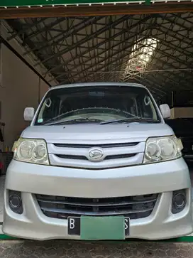 Daihatsu Luxio D 2011 MT  Bensin