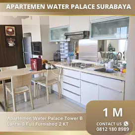 Apartemen Water Palace Tower B  lantai 9 Surabaya