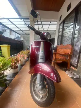 Dijual Vespa PTS 100