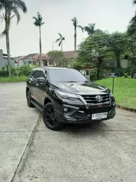 KM 40rb Fortuner VRZ TRD 2020