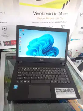 Laptop Acer Aspire A314-21 Amd A4 Ram Ssd 128