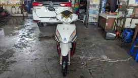 honda spacy fi 2012