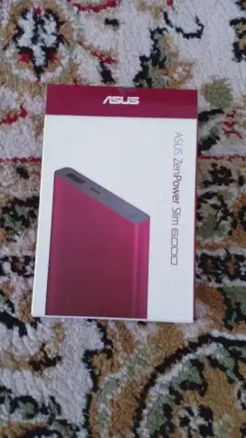 Powerbank Asus Zenpower Slim 6000