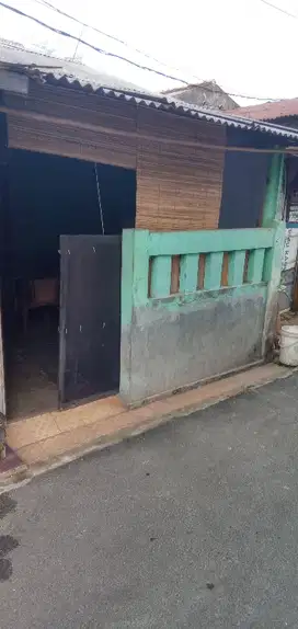 Rumah Hunian Akses Masuk Mobil Cuma 365jt Di Lubang Buaya-JKT TMR